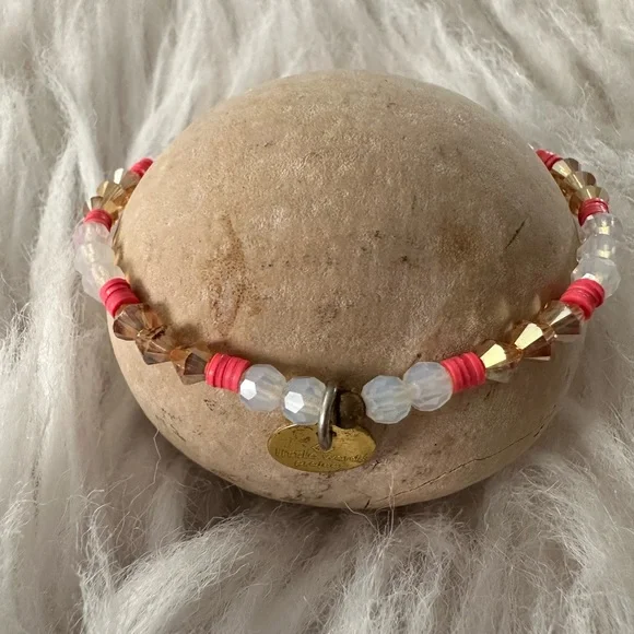 Little Words Project COURAGE Bracelet M.L - Picture 2 of 2